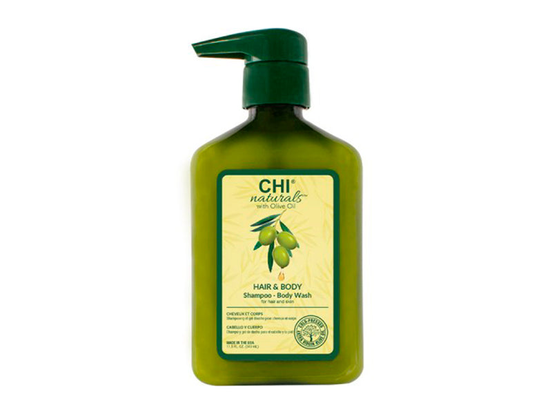 CHI shampoo Natural 340 ml