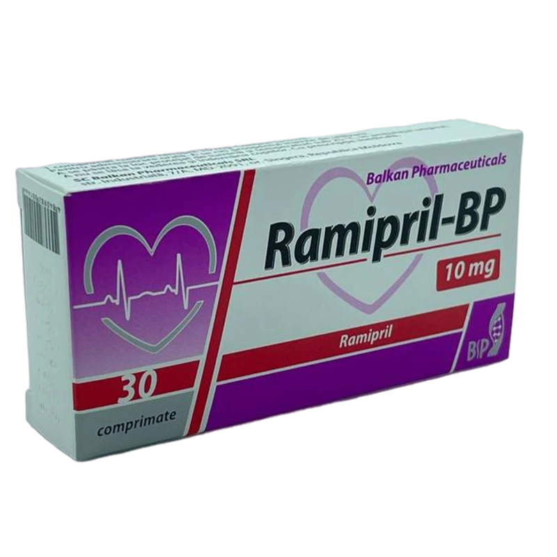 Ramipril-BP 10 mg comprimate