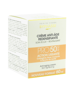 Byphasse Anti-Aging fata Redefinire dupa 50 ani 60 ml Cremă 1 comp