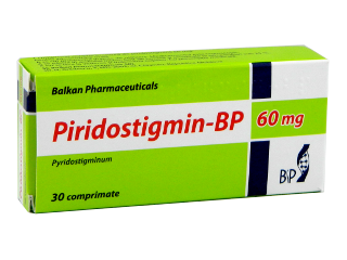 Piridostigmin-BP 60 mg comprimate
