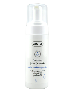 Ziaja curatare fata pentru pielea sensitive 150 ml Spumă 1 comp