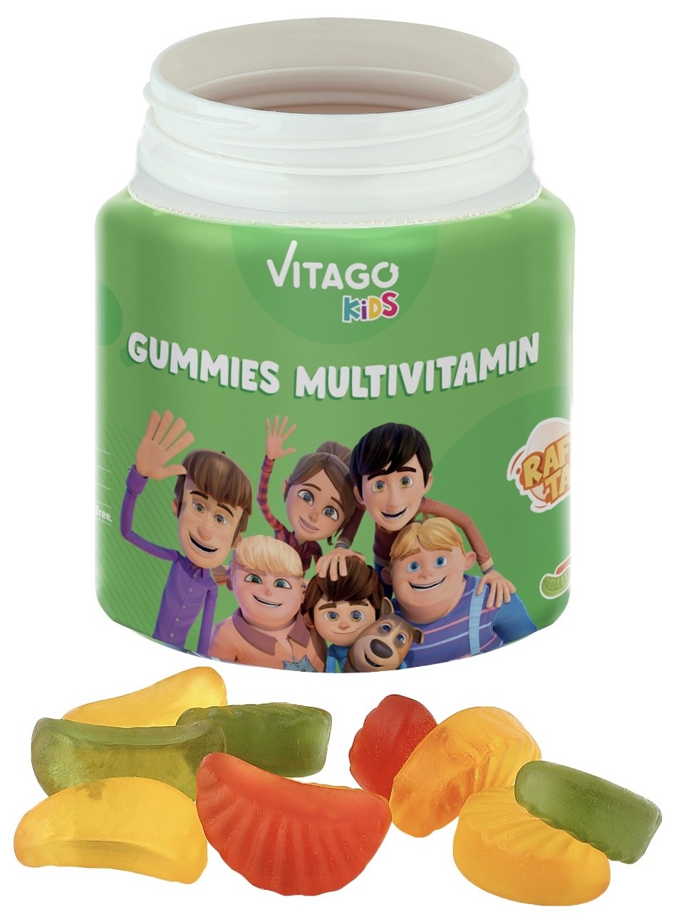 Vitago Multivitamin N60 gummies