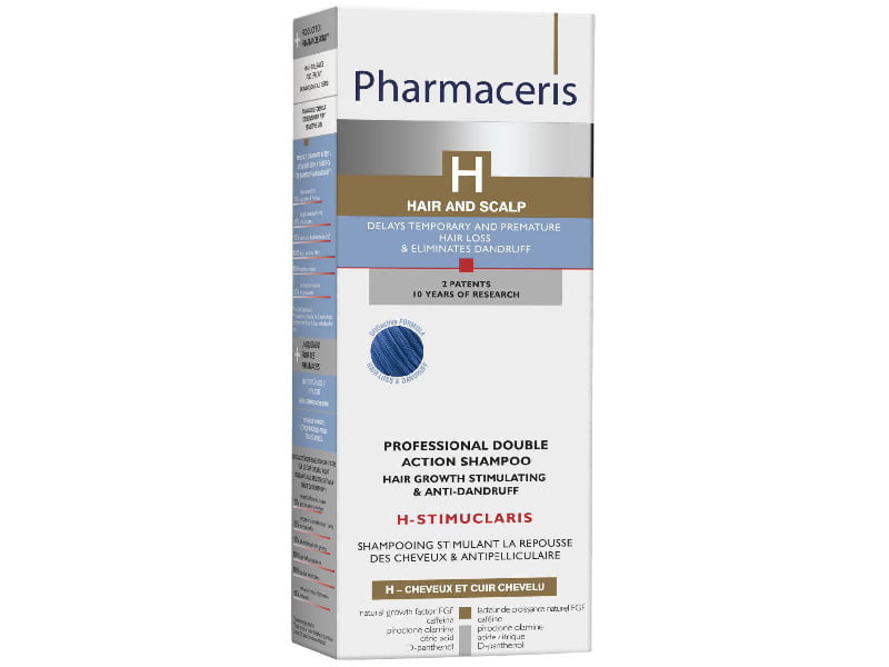Dr Irena Eris Pharmaceris Pharmaceris H Stimuclaris stimulare cresterii parului s Șampon 250 ml