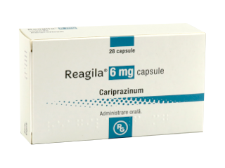 Reagila 6 mg capsule