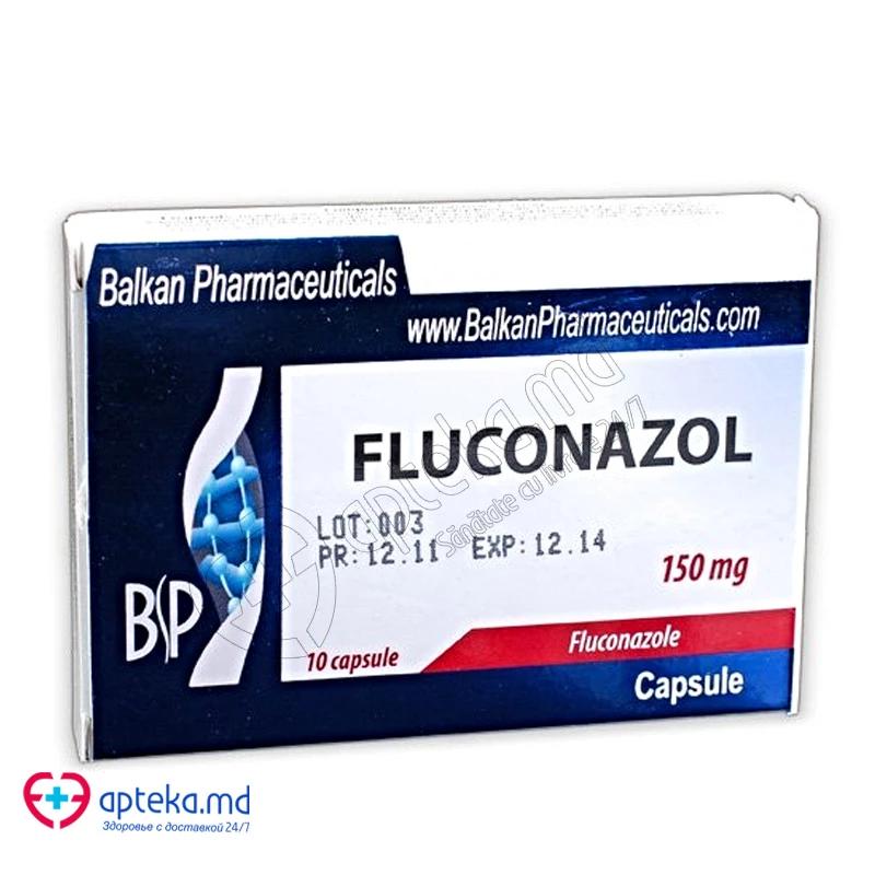 Fluconazol-BP 150 mg capsule