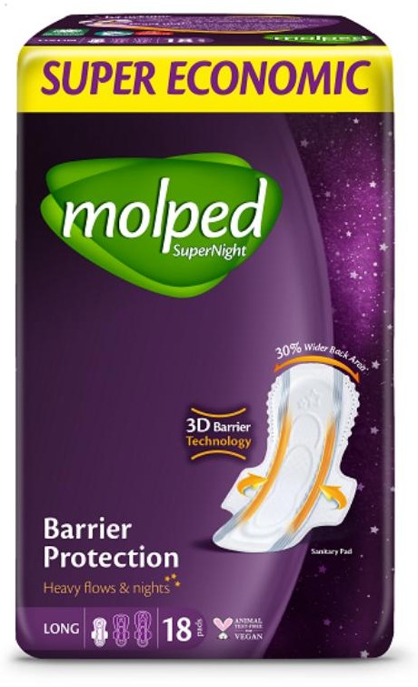 Molped Supernight Long N18