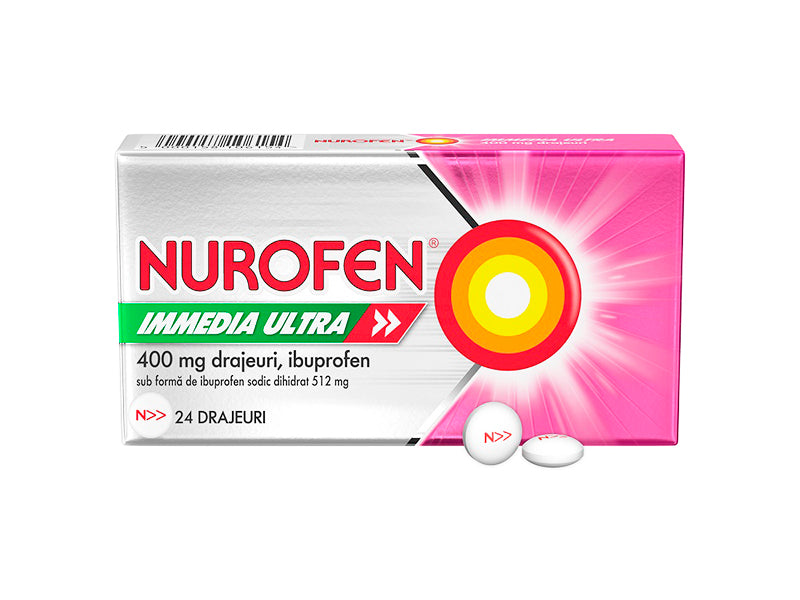 Nurofen Express Forte 400 mg capsule moi
