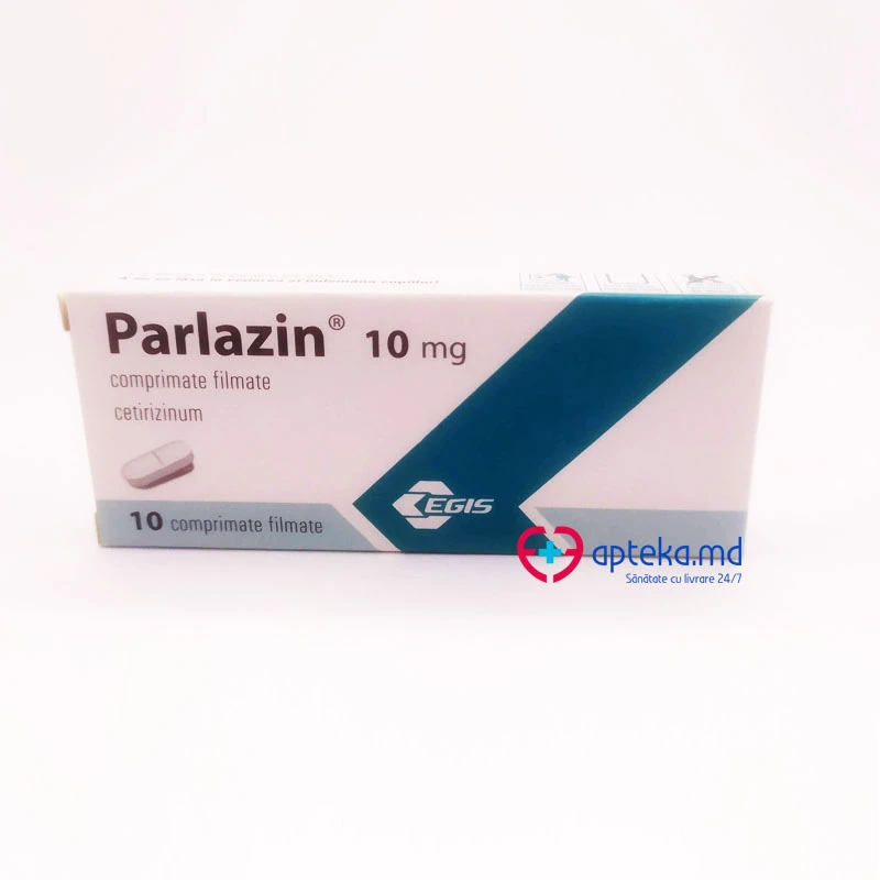 Parlazin 10 mg comprimate filmate