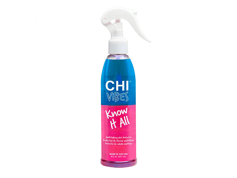 CHI VIBES KNOW IT ALL MULTITASKING HAIR PROTECTOR 237 ml 237 ml