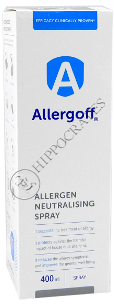 Allergoff spray anti-acarieni 400 мл