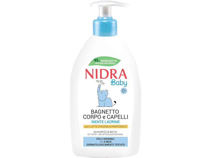 Nidra shampoo Baby 500 ml