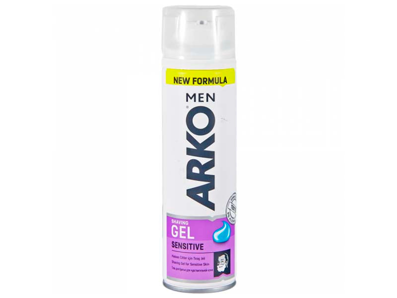 Evyap Arko Gel de ras Extra Sensetive 200ml 200 ml