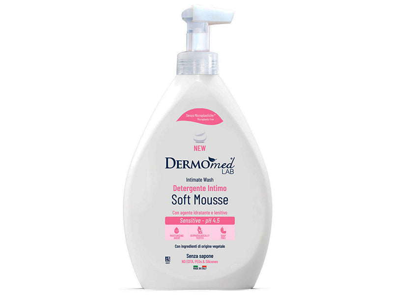 Dermomed soap Sensitive 600 ml
