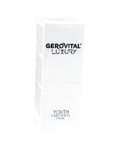 Farmec Gerovital Luxury mentinerii tineretii 100 ml Mască 1 comp