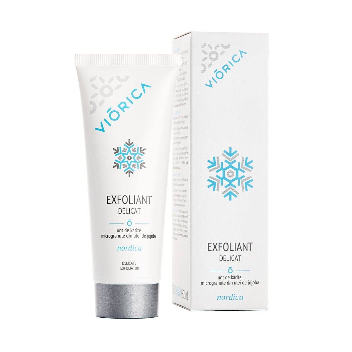 Viorica exfoliant-delicat Exfoliant
