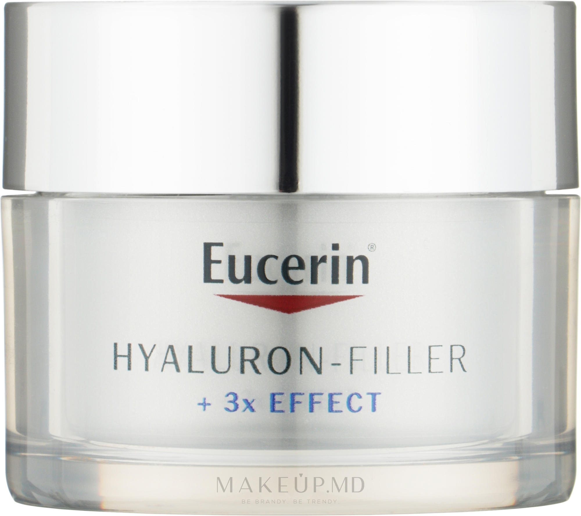 Eucerin Hyaluron Filler de zi pentru ten uscat SPF15 63485 Cremă 50 ml