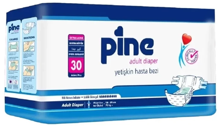 Pine для взрослых XL 30 шт.