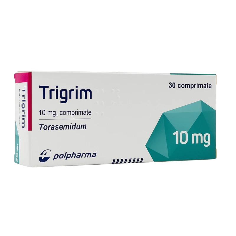 Trigrim 10 mg comprimate