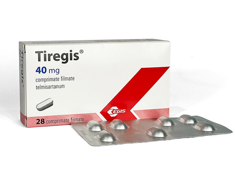 Tiregis 40 mg comprimate filmate