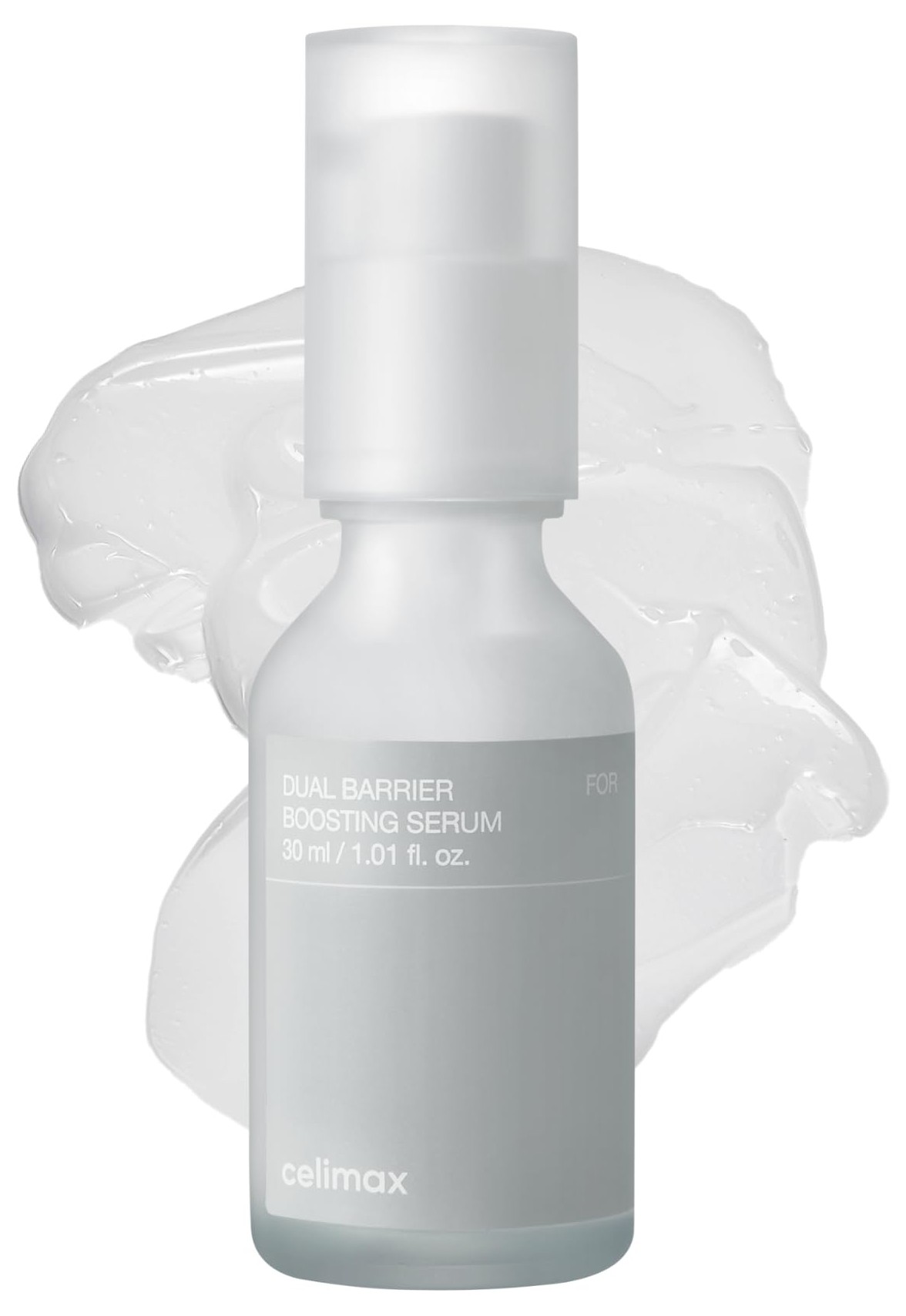 Ser booster cu complex de ceramide Celimax, Dual Barrier Boosting Serum, 30 ml