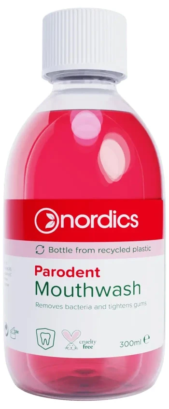 Nordics mouthwash 300 ml
