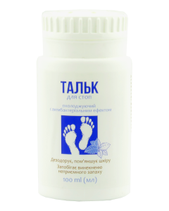 Leko-Pro LekoPro Talk pentru talpi racoritor cu efect antibacter 1 comp