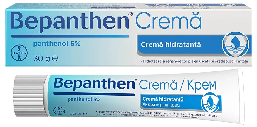 Bepanthen hidratantă regeneratoare Cremă 30 g