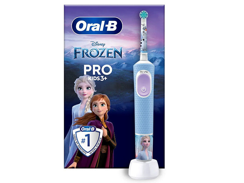 Procter & G Oral-B Perie d. Electrica Frozen