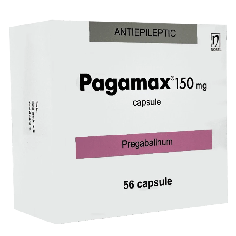 Pagamax 150 mg capsule