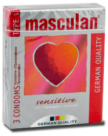 Masculan Type 1 Sensitive N3