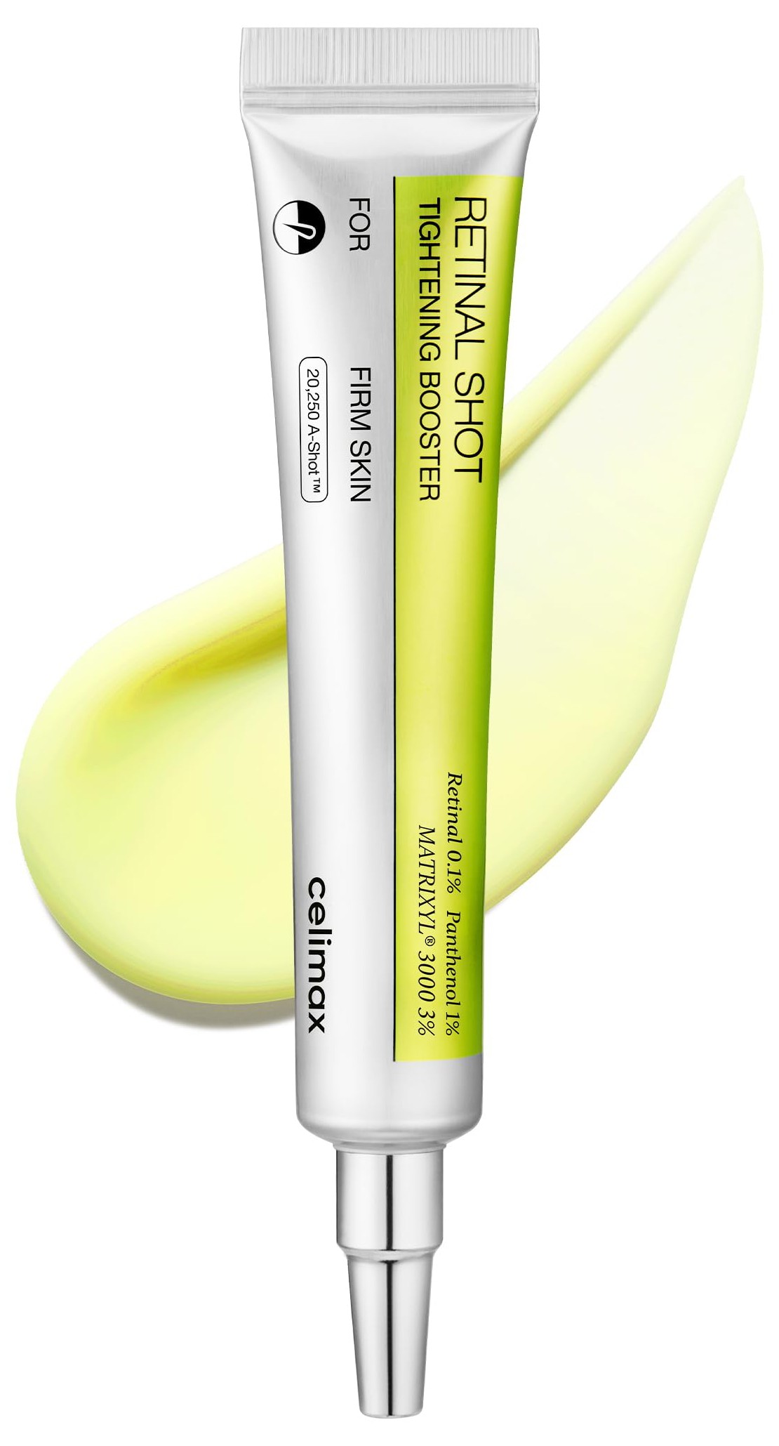 Lifting Booster-cremă Celimax, Retinol Shot Tightening Booster, 15 ml