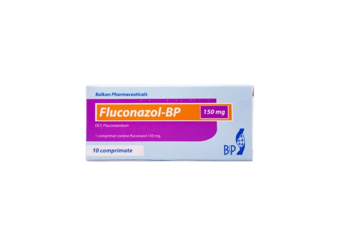 Fluconazol-BP 150 mg comprimate