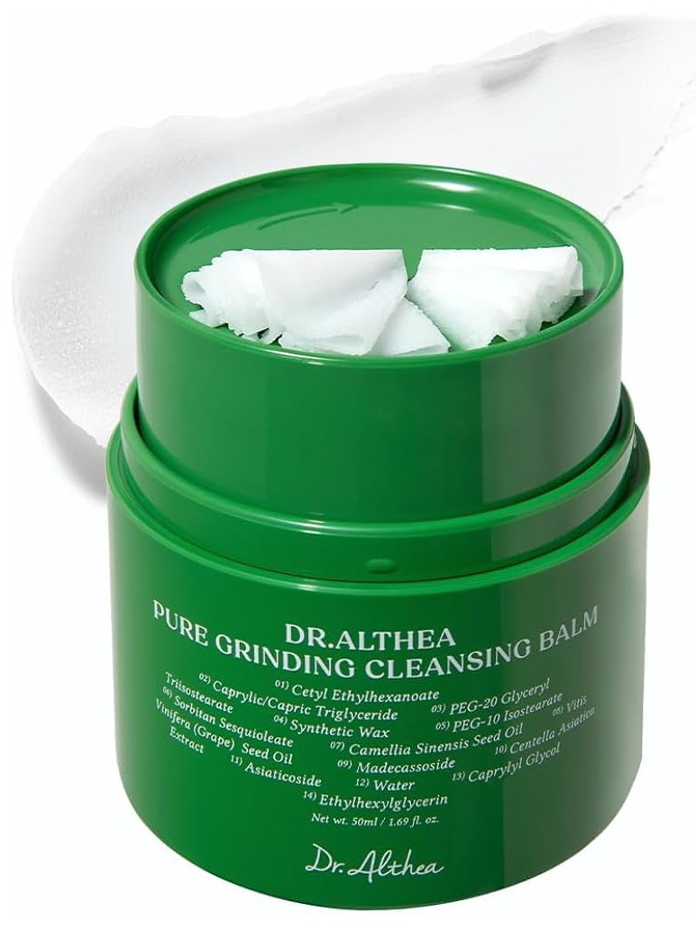 Balsam demachiant Dr. Althea, Pure Grinding Cleansing Balm, 50 ml