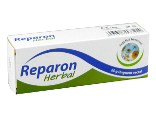 Reparon Herbal unguent rectal 25 г (Egis)