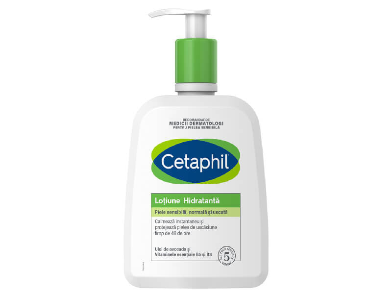 Galderma Nph Cetaphil Lotiune hidratanta 500ml 500 ml