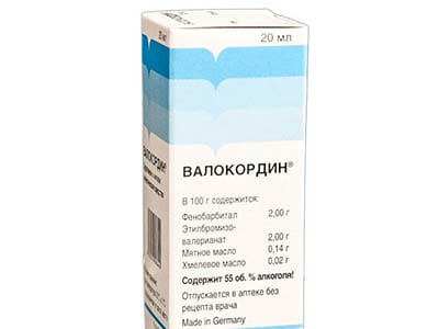 Valocordin 18,4 mg/18,4 mg / 20 ml picături orale, soluţie