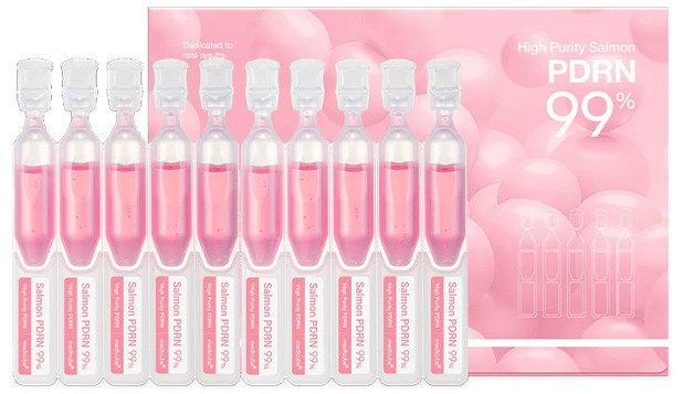 Medicube, PDRN Pink One Day Serum, 1.5 ml*10 ea