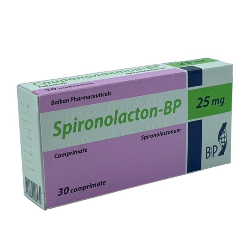 Spironolacton-BP 25 mg comprimate
