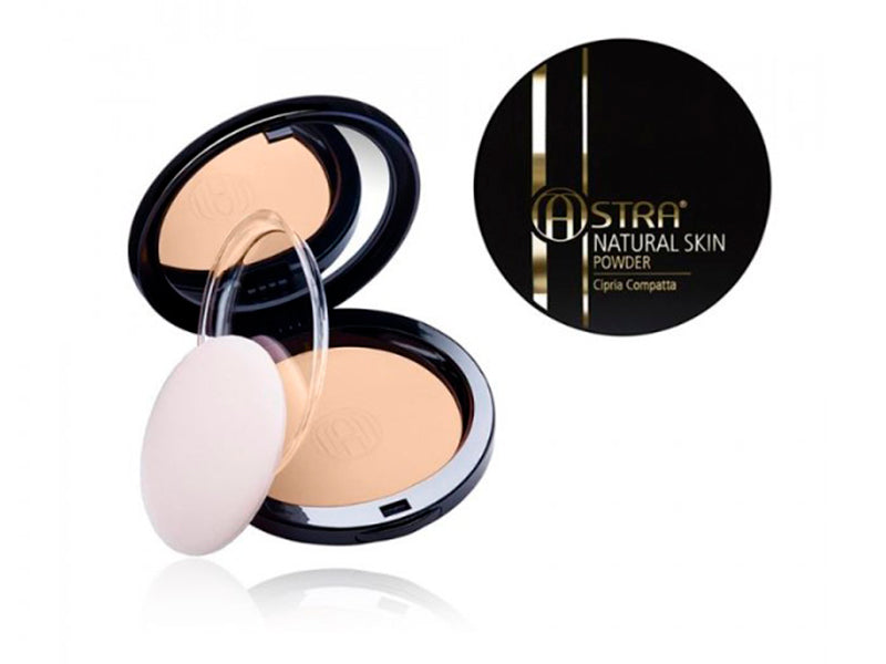 Astra Pudra p/u fata Natural Skin 36-Honey 7g 7 g
