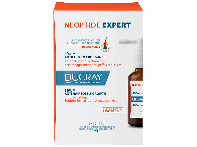 Pierre Fabre DUCRAY Neoptide Expert 2x50ml