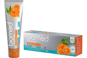 Pasta de dinti Biomed Vitafresh, 100 g