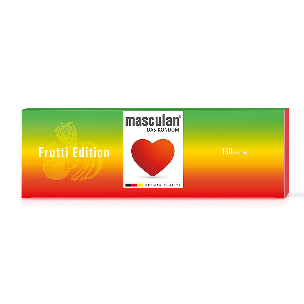 Masculan Frutti Edition N150