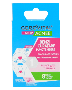 Farmec Gerovital Stop Acnee CC matifianta 30 ml Cremă 1 comp