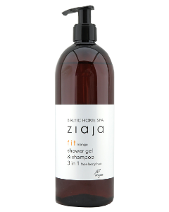 Ziaja shampoo 1 comp