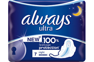 Always Ultra Night