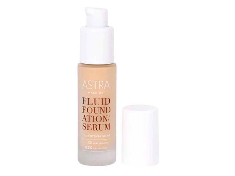 Astra Fluid Foundation 01 Fair 19ml Ser 19 ml