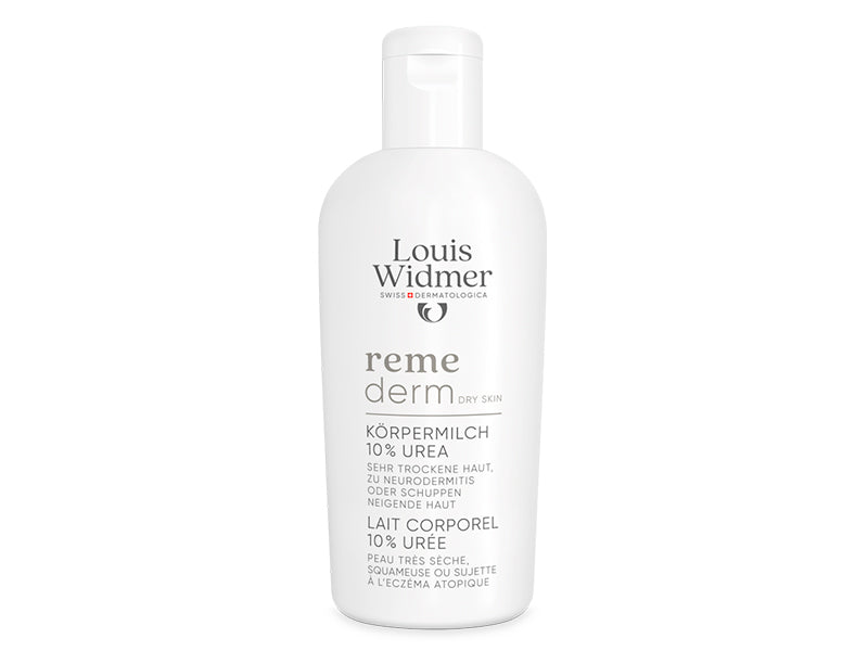 Louis Widmer Remederm Laptisor p/u corp 10% Uree 0% parfum 200ml 200 ml