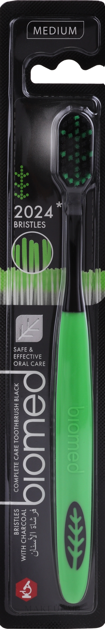 Biomed toothbrush