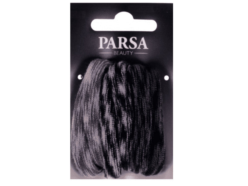 PARSA Beauty Elastic de par tricolore Pony-O