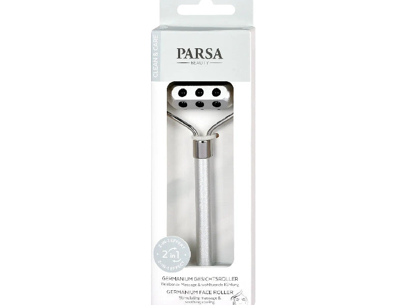 PARSA Beauty Masajor pu fata manual cu piatra de Germaniu
